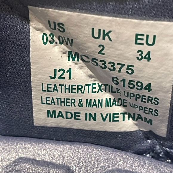 Merrell Kids Hydro Sandal -size 3W - Picture 7 of 7